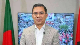 আগামীতে সরকার গঠনের বেশি সম্ভাবনা বিএনপির: তারেক রহমান