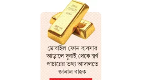 দুই ভাইয়ের স্বর্ণ পাচার