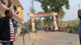 কম্বল বিতরণ নিয়ে বিএনপির দুই গ্রুপে সংঘর্ষ, আহত ২০