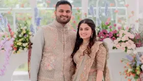 আদানির ছোট ছেলের বিয়ে, কে এই দিভা?