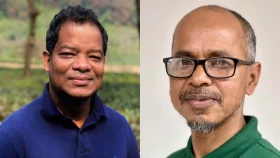 স্কুলে শিবির, ঢাবিতে ছাত্রদল করতেন সাংবাদিক শাকিল