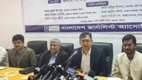 সরকারকে সঠিক পথে আনতে আন্দোলন করতে হতে পারে: সালাহউদ্দিন আহমেদ