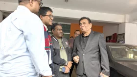বাফুফেতে হঠাৎ সালাউদ্দিনের হানা