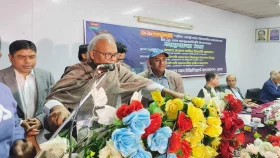 জেলখানা থেকে ঝাড়ফুঁক পাঠাচ্ছেন দরবেশ: রিজভী&nbsp;
