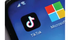 টিকটক কিনতে আলোচনায় মাইক্রোসফট