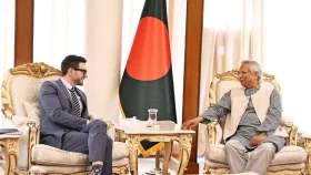 পাচার অর্থ ফেরাতে ওপেন সোসাইটি ফাউন্ডেশনের সহায়তা চান ড. ইউনূস