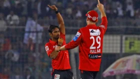 ঢাকাকে গুঁড়িয়ে বরিশালের রেকর্ড গড়া জয়