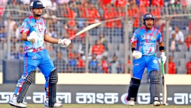 কিংসের জয়ে বিপিএল থেকে বিদায় শাকিব খানের দলের&nbsp;