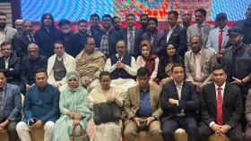 হাসিনার পতনে প্রবাসীরাও তীব্র আন্দোলন করেছিল: মির্জা আব্বাস