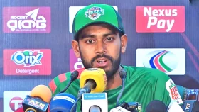 পারিশ্রমিক নিয়ে দেশের ক্রিকেটের বদনাম চান না মিরাজ