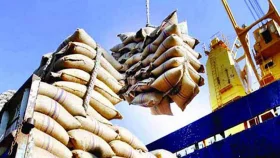 মিয়ানমার ও ভারত থেকে এলো ৩৬ হাজার টন চাল