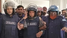 সাবেক রেলমন্ত্রী সুজন তিনদিনের রিমান্ডে
