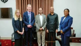 গুম কমিশনের সঙ্গে ব্রিটিশ হাইকমিশন প্রতিনিধিদলের সাক্ষাৎ