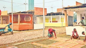 ভিন্নমাত্রায় এবারের একুশে বইমেলা