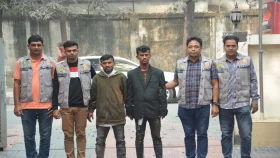 ‘ব্লেড বাবু’ হত্যার প্রধান আসামি দুই ভাই রাজন-রনি গ্রেপ্তার