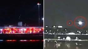 ওয়াশিংটনে মাঝ আকাশে হেলিকপ্টারের সঙ্গে প্লেনের সংঘর্ষ