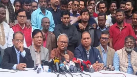 হরতাল ডাকবেন আর মানুষ লাফিয়ে পড়বে, এমনটা হবে না: রিজভী