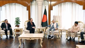 বাংলাদেশে বিনিয়োগের পরিকল্পনা মার্কিন ব্যবসায়ী গোষ্ঠীর