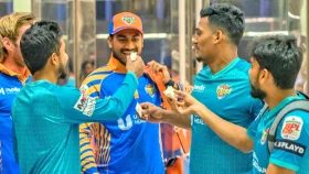 মুশফিকের পরামর্শ তিন বছর পর কাজে লাগালেন নাঈম শেখ