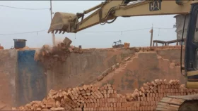 আশুলিয়ায় ছয়টি ইটভাটাকে ৩৬ লাখ টাকা অর্থদণ্ড
