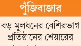 ভালো প্রতিষ্ঠানে ভর করে কিছুটা উন্নতি