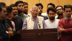 রাজনৈতিক দল গঠন করবে শিক্ষার্থীরা, সংগঠিত হচ্ছে