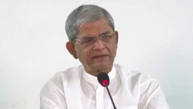 যুক্তরাষ্ট্রের চার্জ দ্য অ্যাফেয়ার্সের সঙ্গে মির্জা ফখরুলের &lsquo;প্রাতঃরাশ&rsquo; বৈঠক