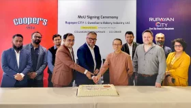 রূপায়ণ সিটি ও কুপার্সের মধ্যে সমঝোতা স্মারক স্বাক্ষরিত