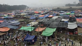 ৭২ দেশ থেকে মেহমান এসেছেন বিশ্ব ইজতেমায়
