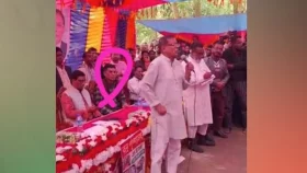 বিএনপির অনুষ্ঠানে বিশেষ অতিথি আ. লীগ নেতা
