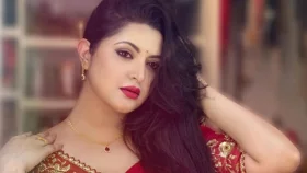 ভিডিও শেয়ার করে ঝড় তুললেন পরীমণি!