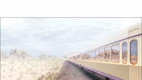 ভ্রাম্যমাণ ৫ তারকা হোটেল!