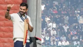 কোহলিকে ক্রিকেটের 'সর্বশ্রেষ্ঠ মার্কেটার' বললেন চোপড়া