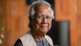অন্তর্বর্তী সরকার প্রধান হওয়ার আগে-পরে কী ঘটেছিল, জানালেন ড. ইউনূস