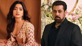 ফের জুটি বাঁধছেন সালমান-রাশমিকা