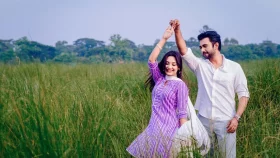 ভালোবাসা দিবসে অপূর্ব-নিহার ‘মন-দুয়ারী’