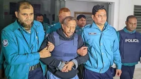 সাবেক সমাজকল্যাণ মন্ত্রী নুরুজ্জামান ৫ দিনের রিমান্ডে