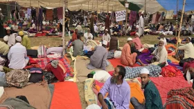 আম বয়ানে শুরু বিশ্ব ইজতেমার আনুষ্ঠানিকতা