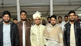 বিয়ে করলেন সারজিস আলম