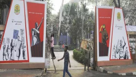 কাল বইমেলা উদ্বোধন করবেন প্রধান উপদেষ্টা, থাকছে &lsquo;জুলাই চত্বর&rsquo;