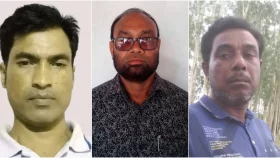 কুড়িগ্রামে আ. লীগের তিনি নেতা গ্রেপ্তার