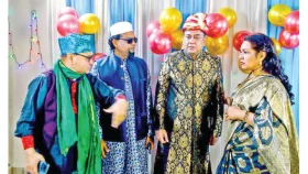 জাহিদ হাসানের নতুন ধারাবাহিক &lsquo;ভাল্লাগেনা&rsquo;