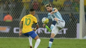 নতুন বছরে মুখোমুখি ব্রাজিল-আর্জেন্টিনা; জেনে নিন সময়সূচি