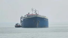 ১৬ দিন পর কার্গো বোটটি ছেড়ে দিল আরাকান আর্মি &nbsp;