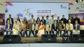 বার্জার তরুণ শিল্পী প্রতিযোগিতার ২৯তম আসরের বিজয়ীদের পুরস্কার প্রদান