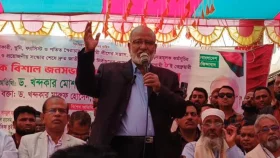 অন্তর্বর্তী সরকার অনির্দিষ্টকালের জন্য নয়: ড. মোশাররফ