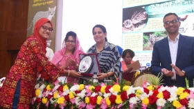 ‘মেছো বিড়াল সংরক্ষণ শুধু প্রাণী অধিকার নয়, পরিবেশ রক্ষার জন্যও জরুরি’