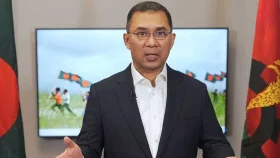 আমরা তর্কে লিপ্ত থাকলে লাভবান হবে পালিয়ে যাওয়া স্বৈরাচার