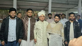সারজিস আলমের স্ত্রীর পরিচয় জানা গেল