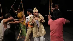 ভাষার মাসে আরণ্যকের যত আয়োজন